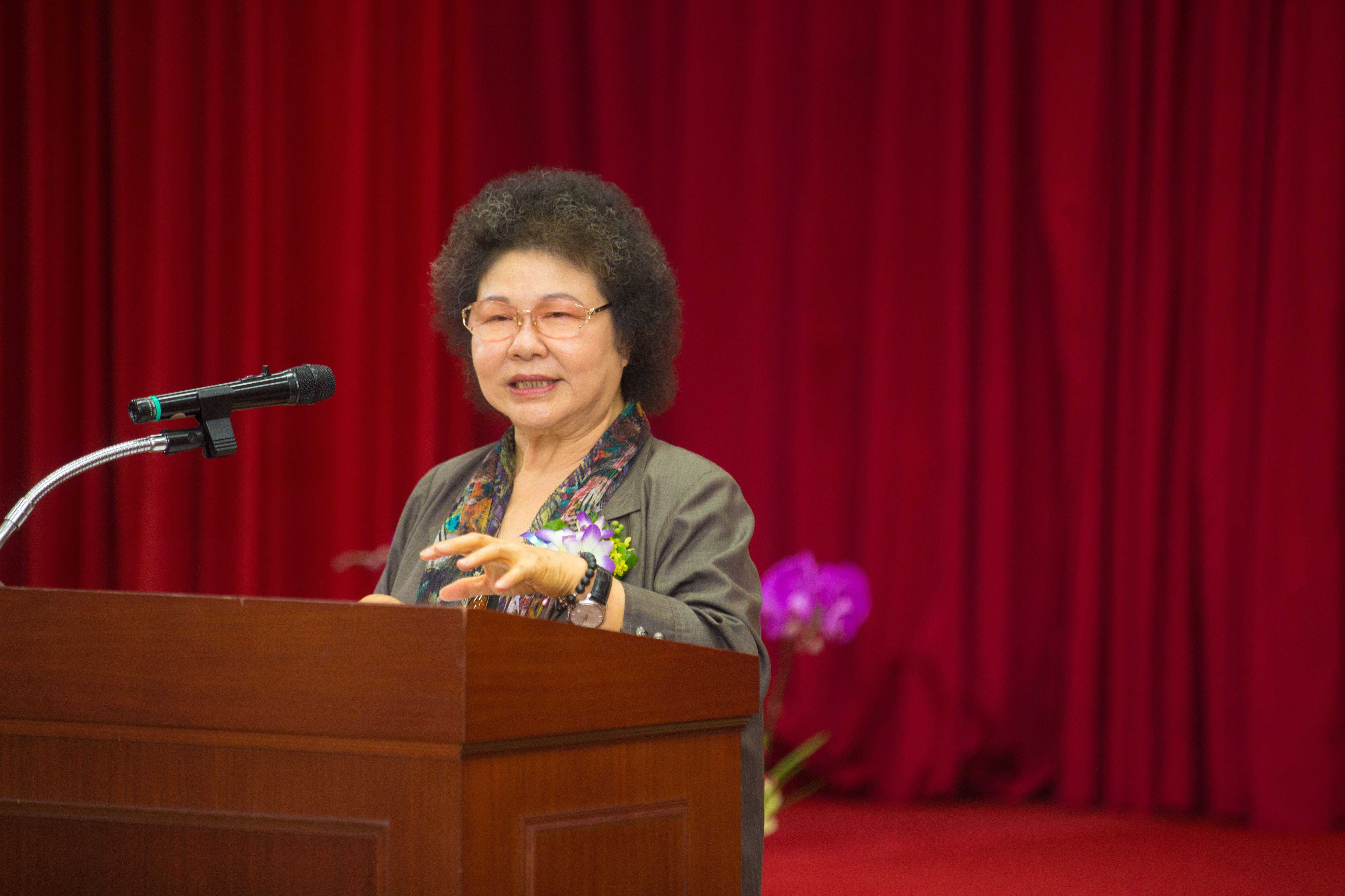 陳菊請辭獲准　呂秋遠致謝：民主富二代難想像29歲「匪首」遺言's story cover image