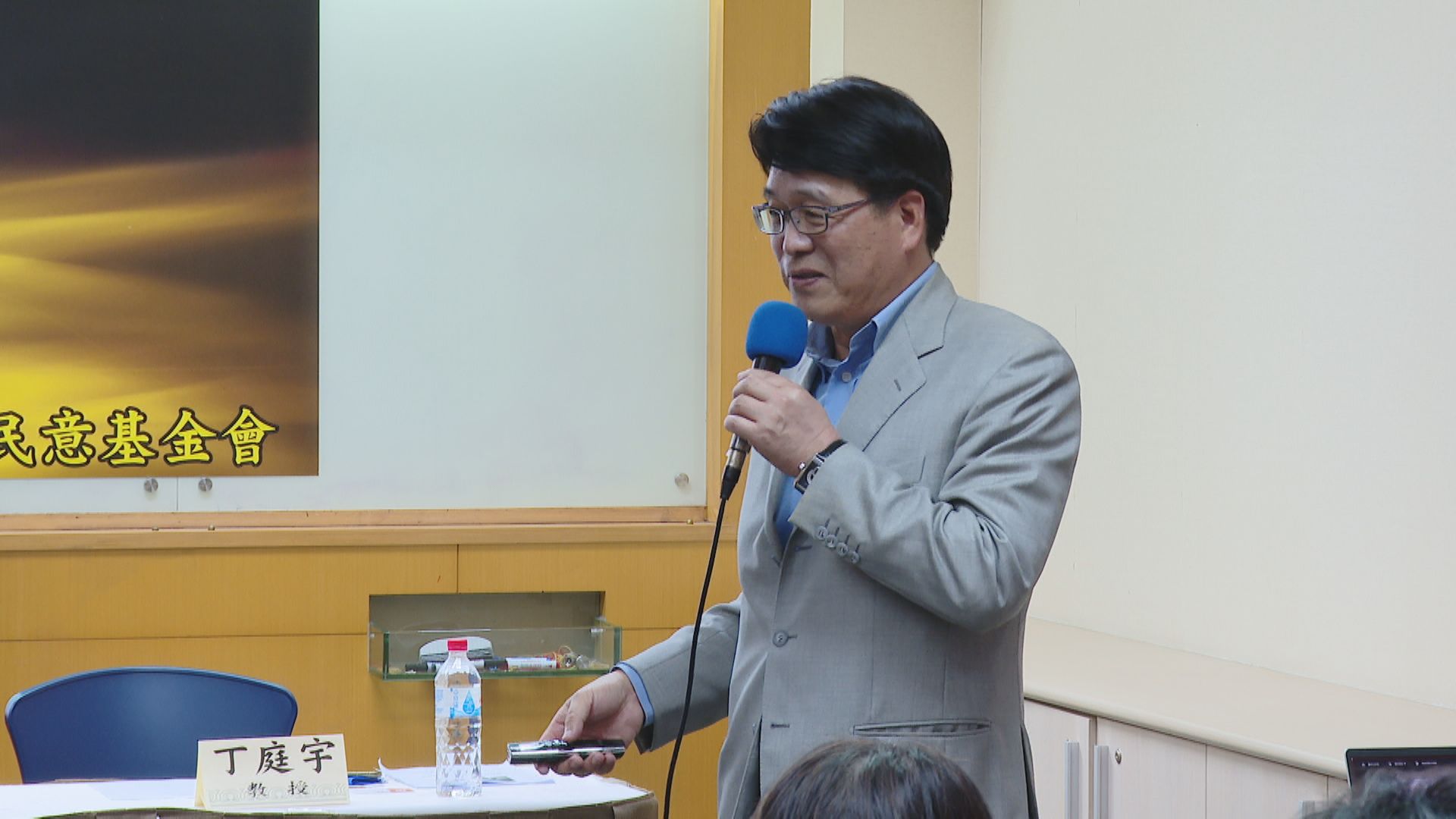 人事案結果出爐！游盈隆獲3黨支持將接中選會主委　綠黨團一度意見分歧's story cover image