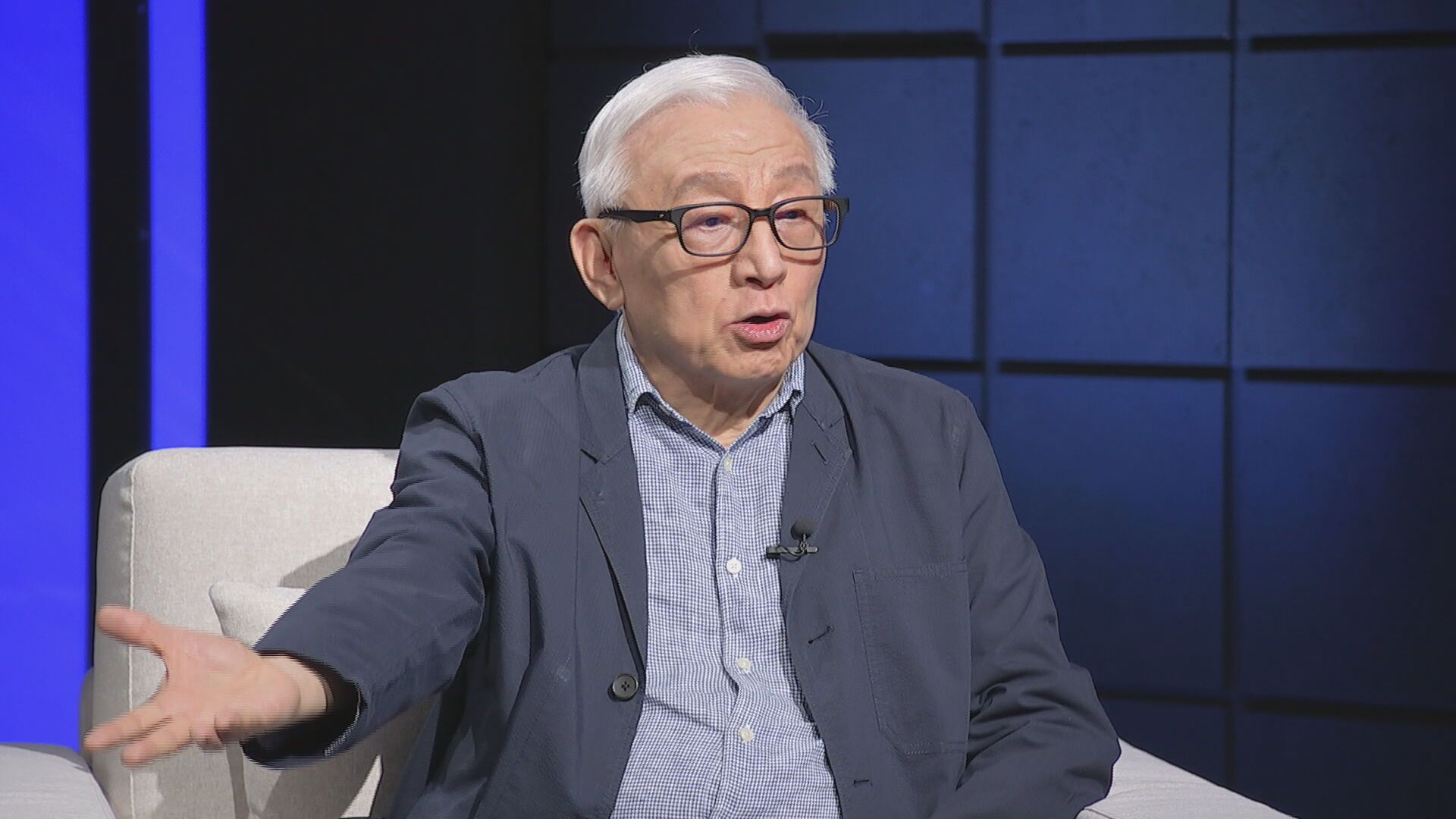 罷藍委領銜人挨告妨害名譽　曹興誠出手請律師幫辯護's story cover image