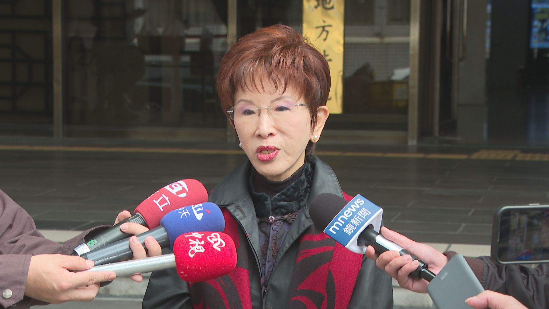 台政界出席93名單傳曝光 陸委會畫紅線2／懲處洪秀柱赴九三閱兵？　陸委會副主委：有待研議's story cover image