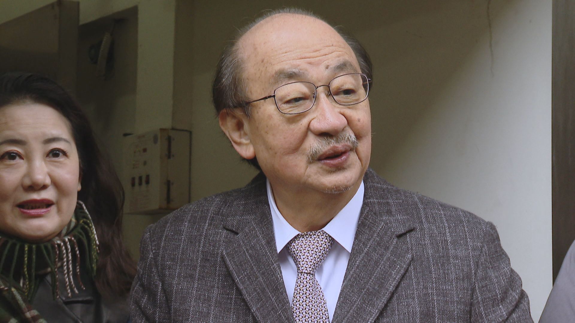 柯建銘：黨團包括我全力支持大法官提名　「請不要再見縫插針」's story cover image