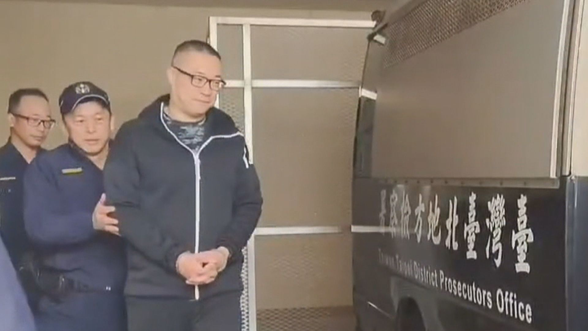 朱學恒明天出獄！強吻鍾沛君判11月　因表現良好獲縮刑's story cover image