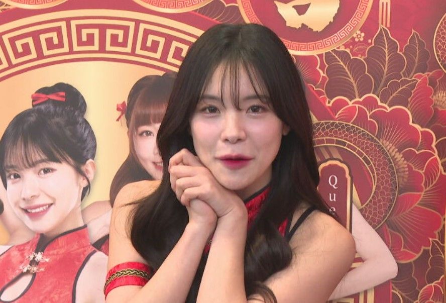 林妍霏學口音私下道歉了！　李多慧高EQ謝她講開：為彼此應援's story cover image