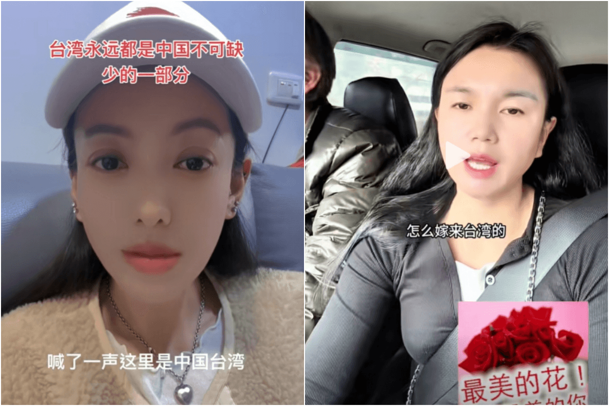 中配小微、恩綺慘了！移民署廢止依親居留許可　要求限期離境's story cover image