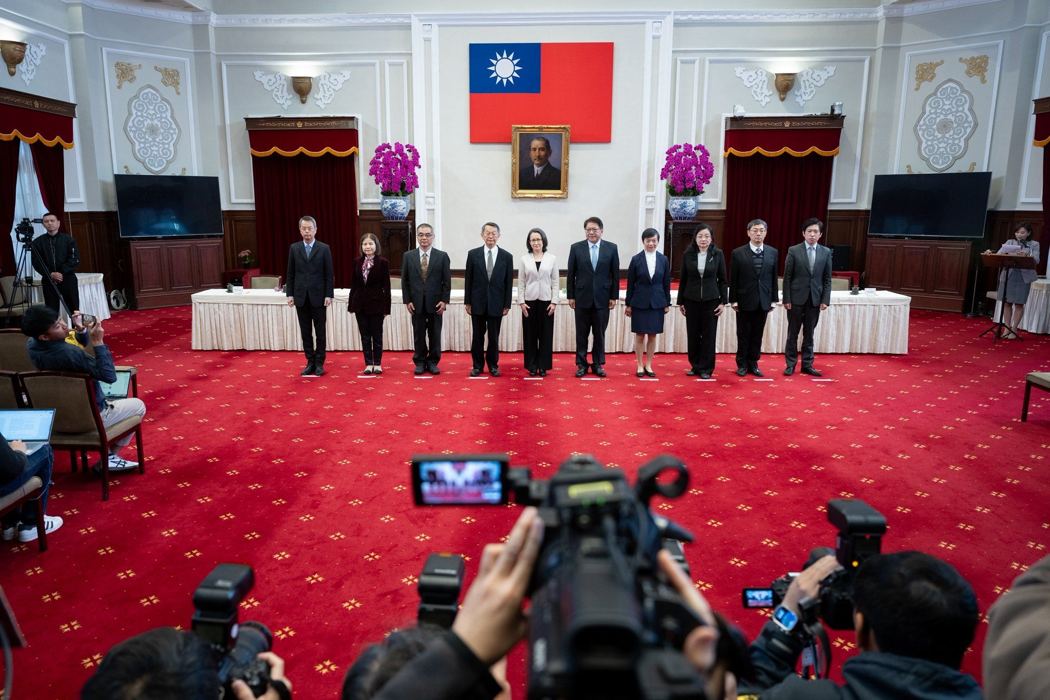 全律會憂憲政危機　籲立院儘速審查大法官提名's story cover image