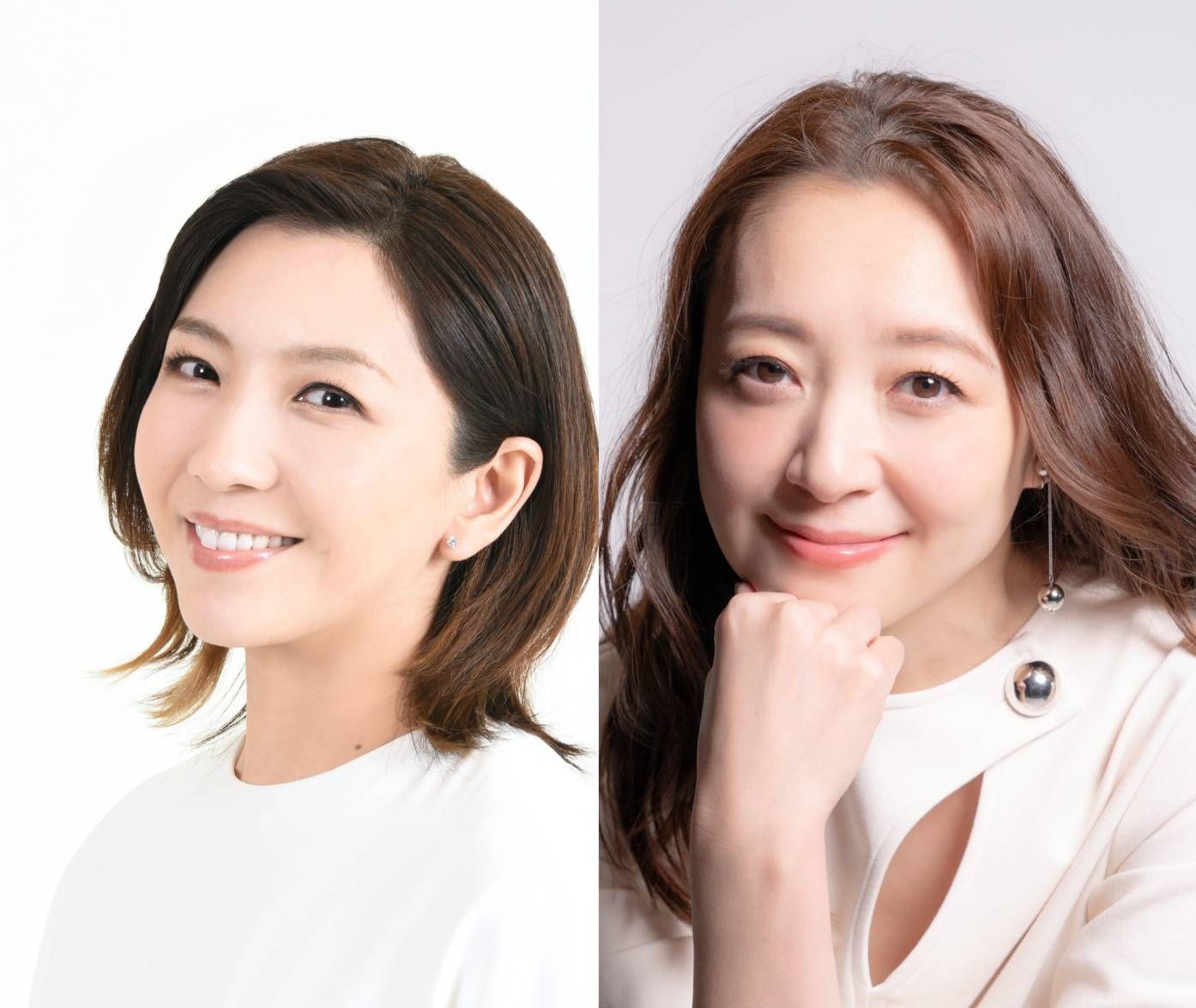 前寶塚歌劇團最帥美團員攜手登台　瀬奈純、彩乃佳奈美7/13辦見面會's story cover image