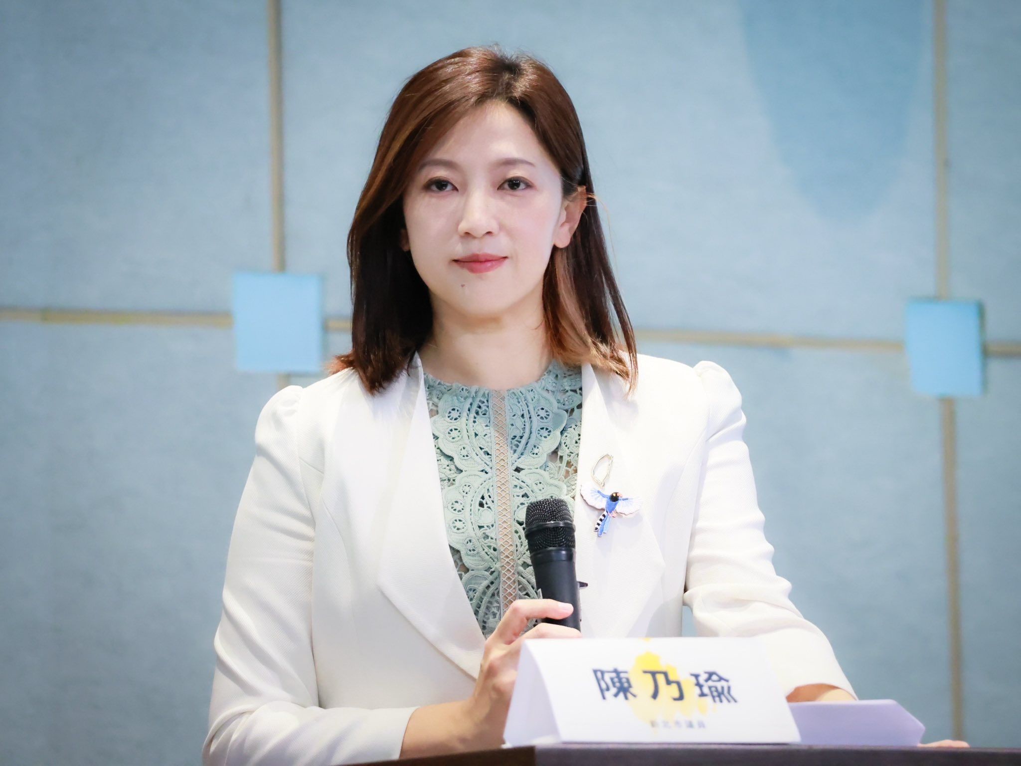 罷免陳乃瑜團隊涉偽造連署　北檢搜索約談羅明才服務處主任等5人's story cover image