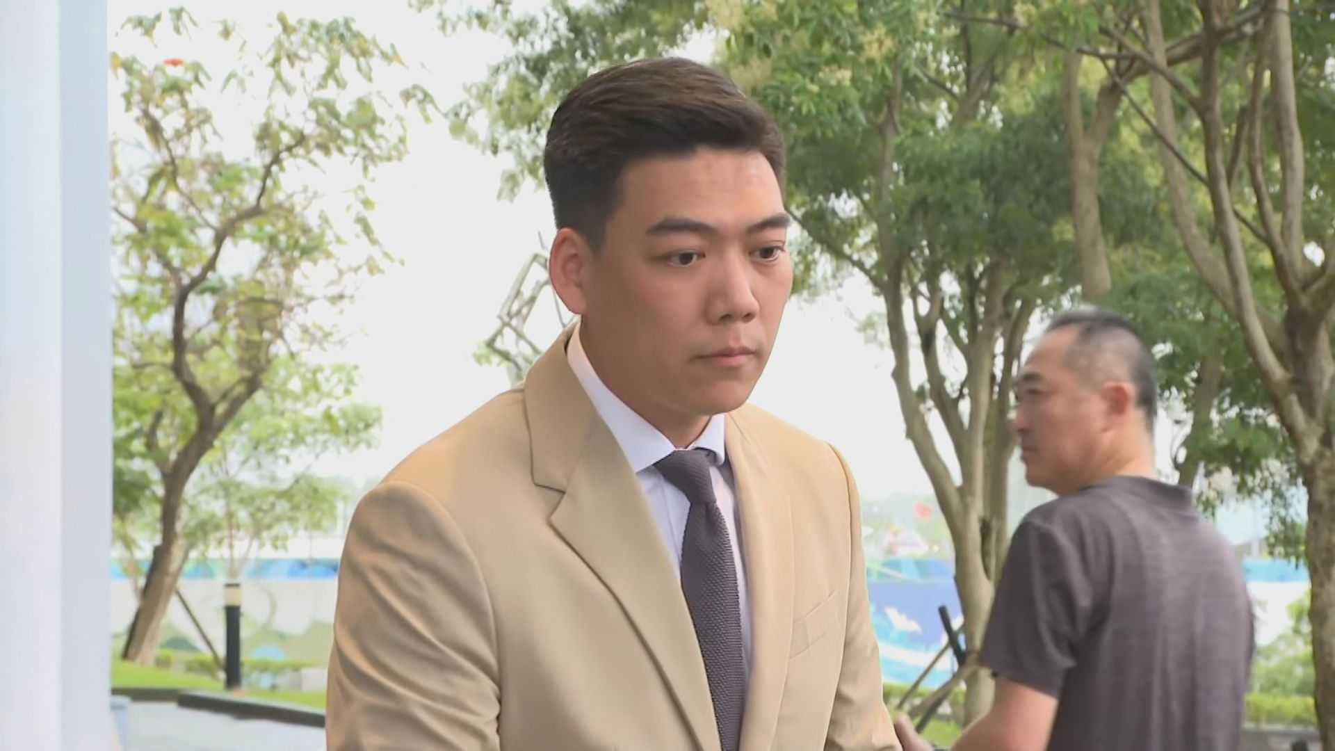 賴苡任宣布參選台北市議員　捲幽靈連署案自證「絕不潛逃」's story cover image