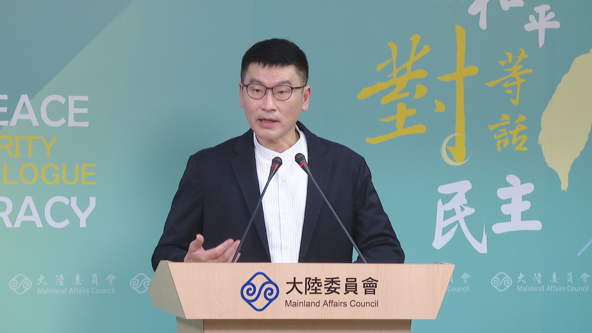 郝龍斌喊當選要到中國設黨辦事處　梁文傑曝弊端：應由官方接對's story cover image
