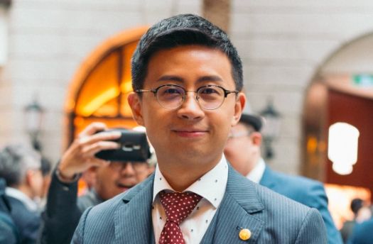 街口支付掀停用潮　曾被胡亦嘉告的呱吉說話了's story cover image