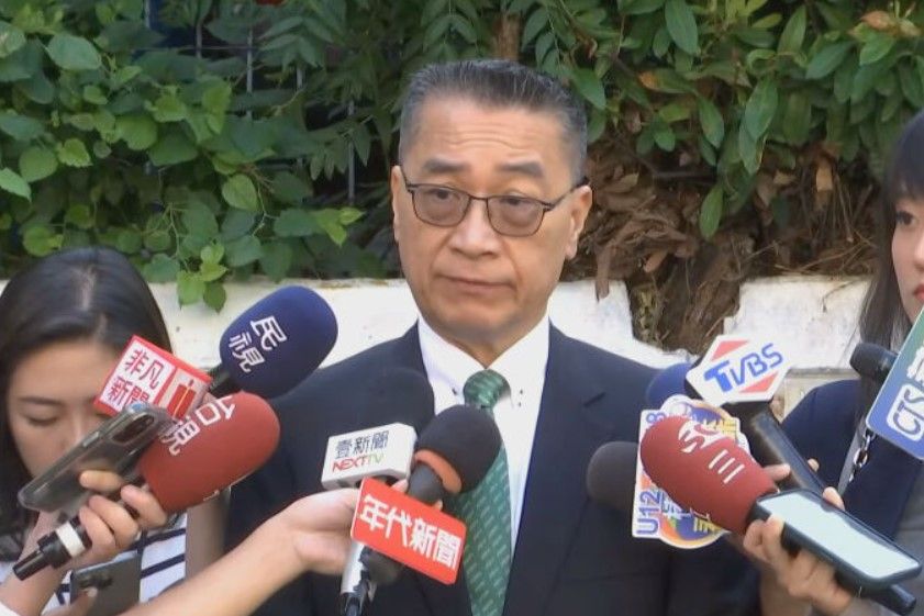 民進黨2026年選對會9人成員曝光　邱義仁、徐國勇擔任共同召集人's story cover image