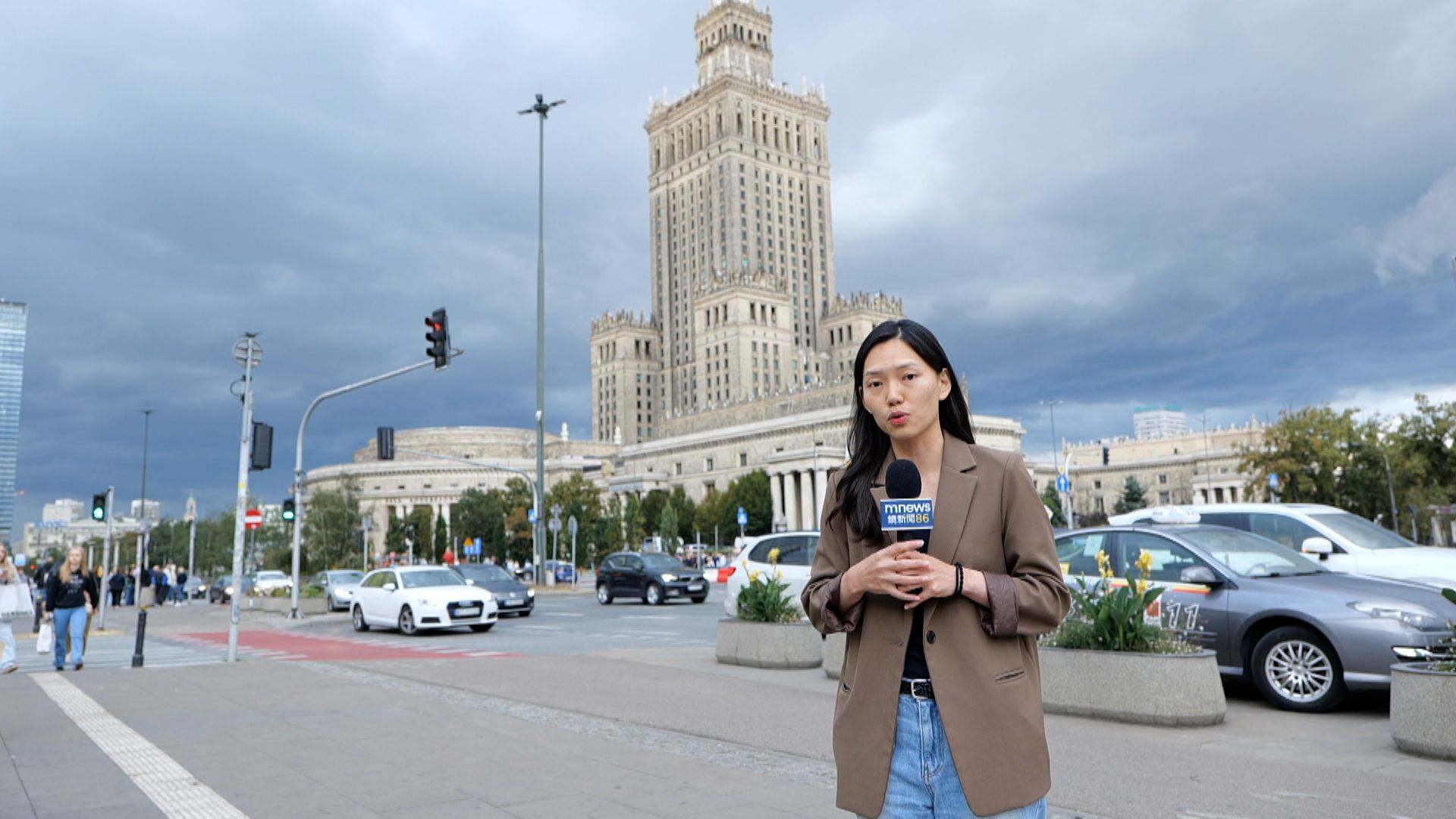 獨家／台烏合作不間斷！鏡新聞挺進烏克蘭　台醫師赴基輔義診