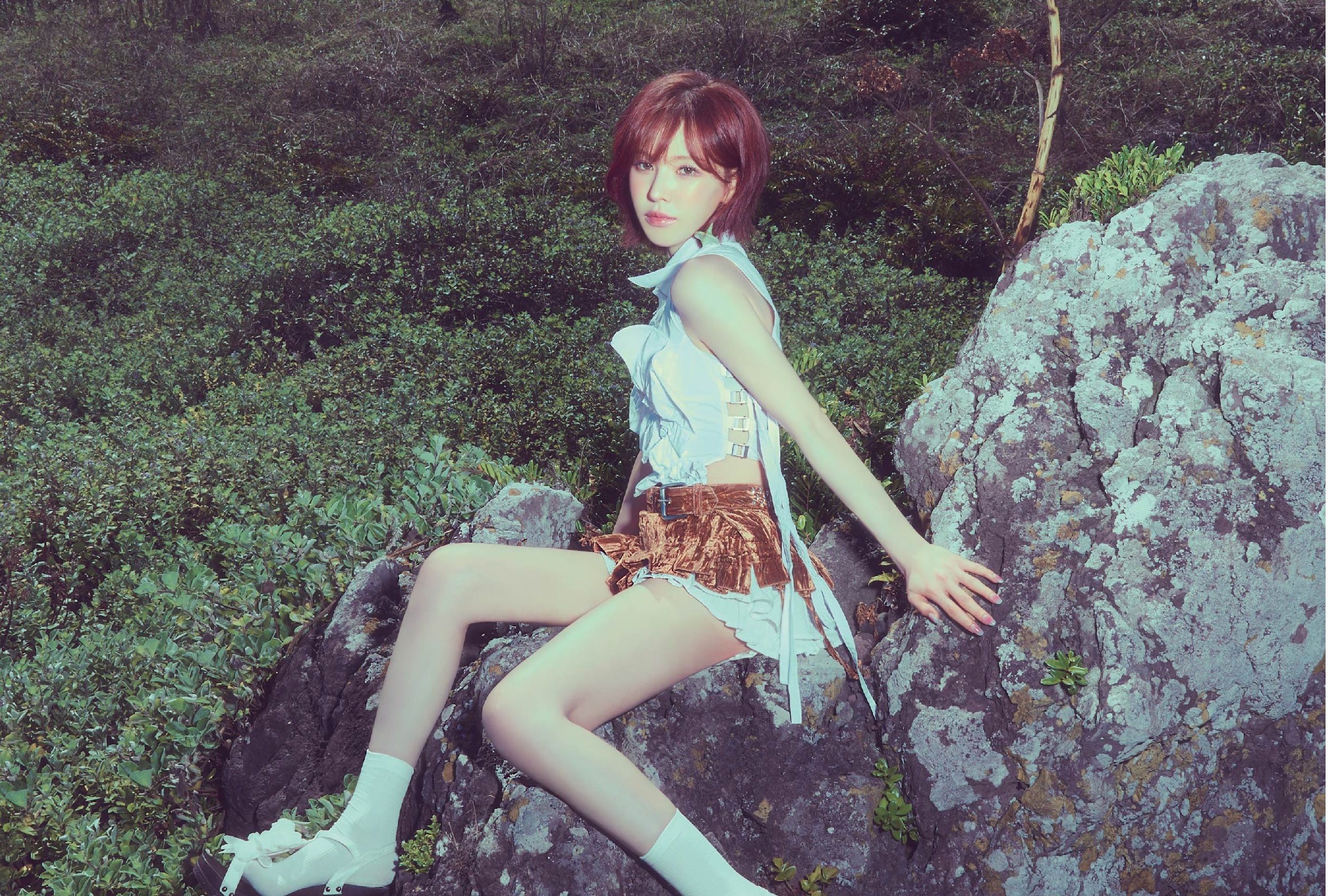 Red Velvet WENDY首啟個人世界巡演　10/3五股開唱's story cover image