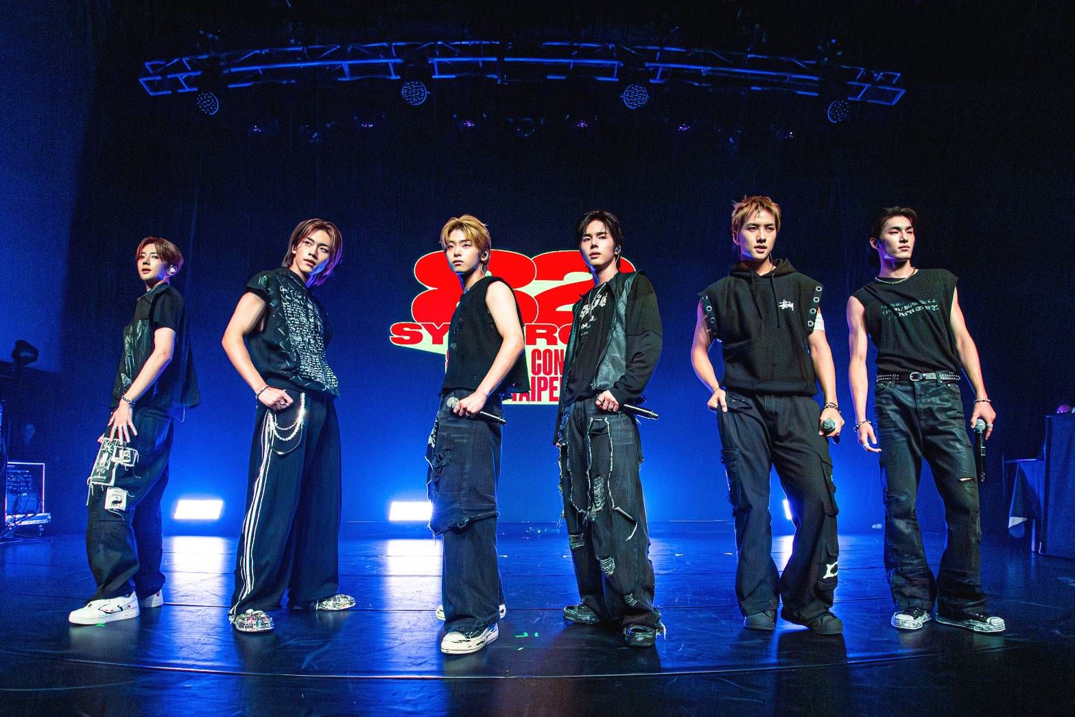 82MAJOR首登台北演出　驚喜翻唱aespa、I-DLE夯曲＋暖心慶生超嗨's story cover image