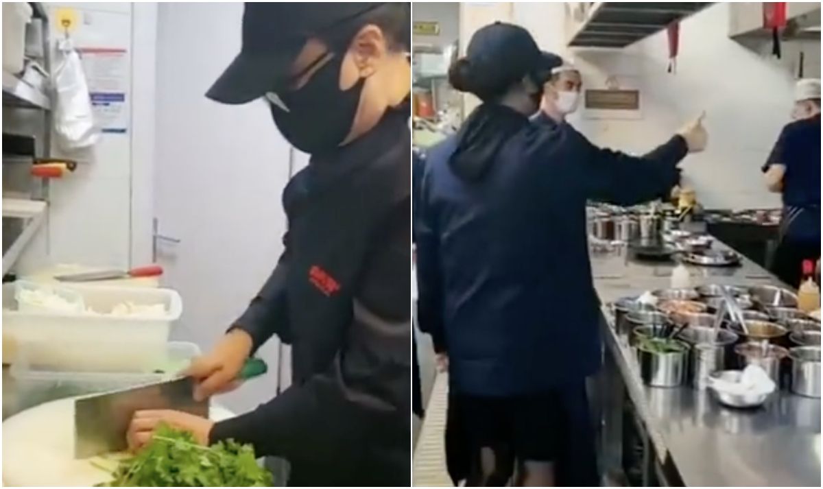 直播秀麻六記出餐卻出包　張蘭「沒洗手切菜」涉違中國食安規定's story cover image