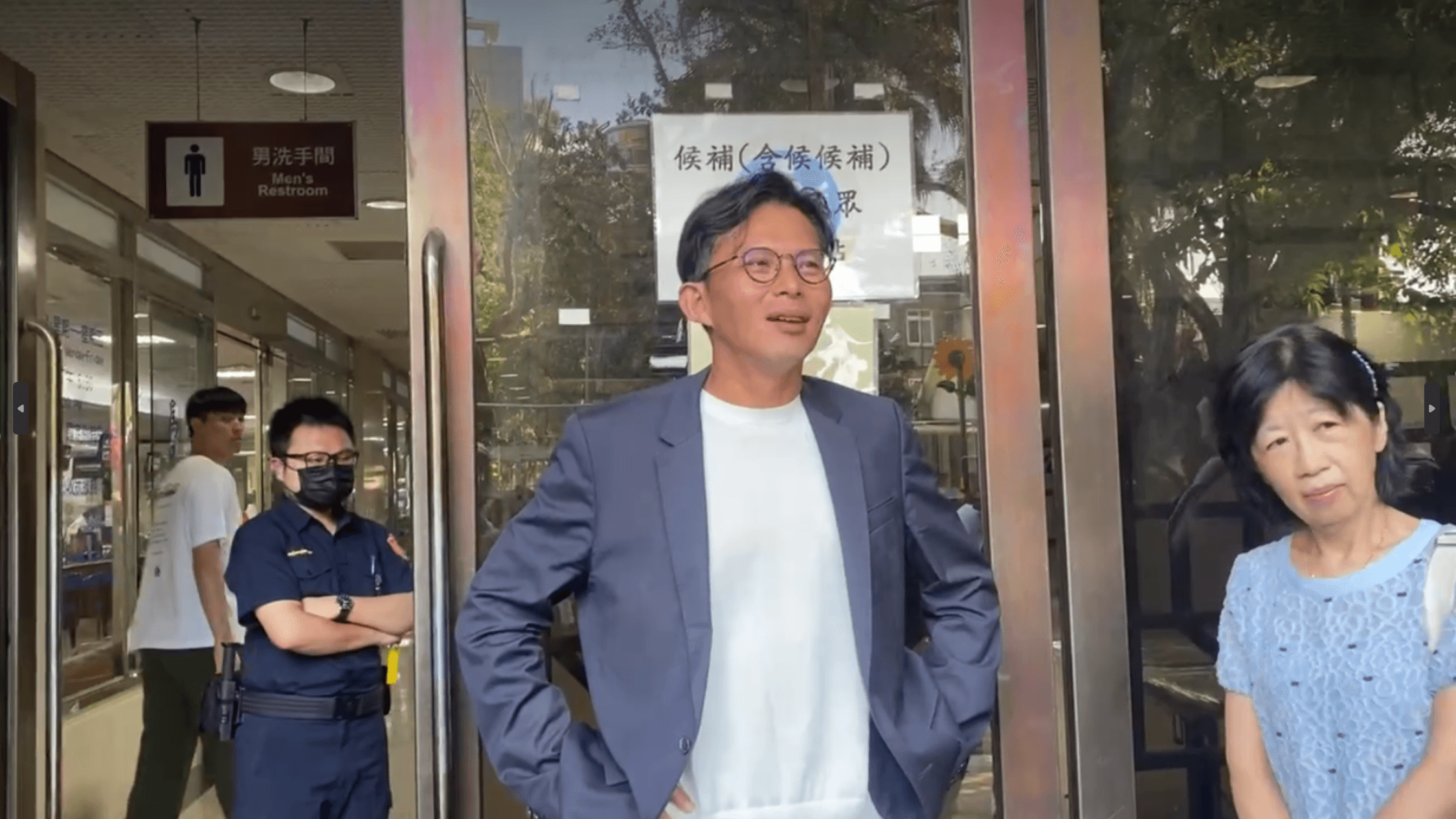 中正一下通牒！今未到案就送北檢　黃國昌不緊張：又不是第一次's story cover image