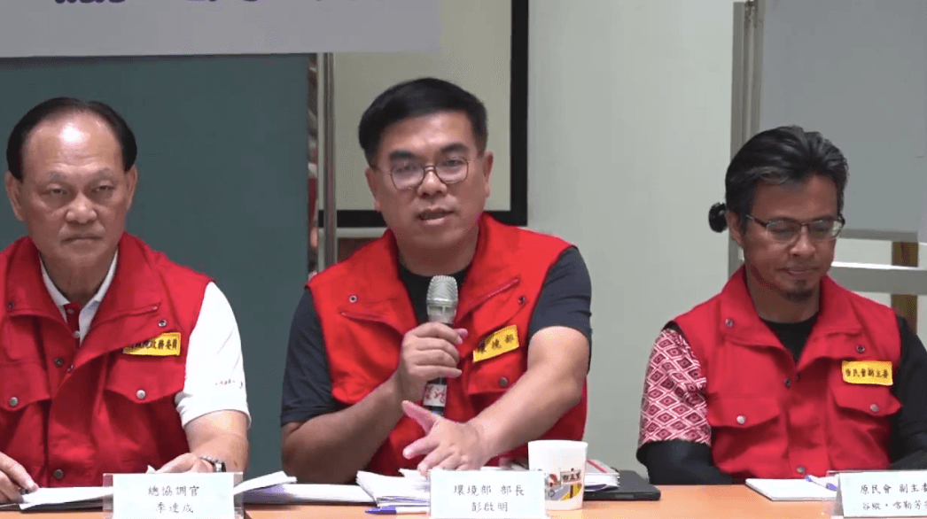 徵「清溝志工」挨酸　彭啟明曝搶通難度！盼加速恢復災民家園