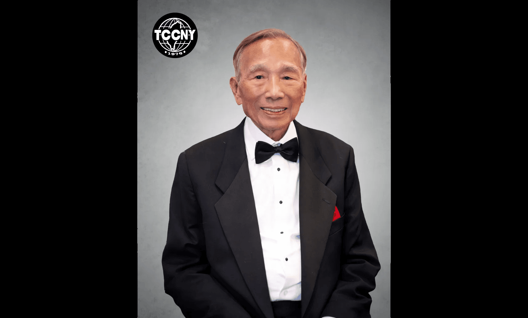 總統府資政蔡仁泰逝世享耆壽93歲　一生致力台商、台美交流's story cover image