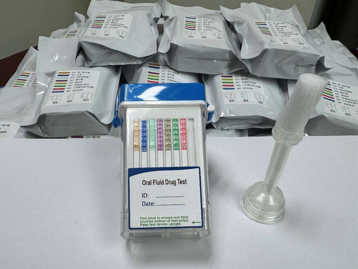 淡北工程交通員毒駕買便當　手握吸食器當場遭逮's story cover image