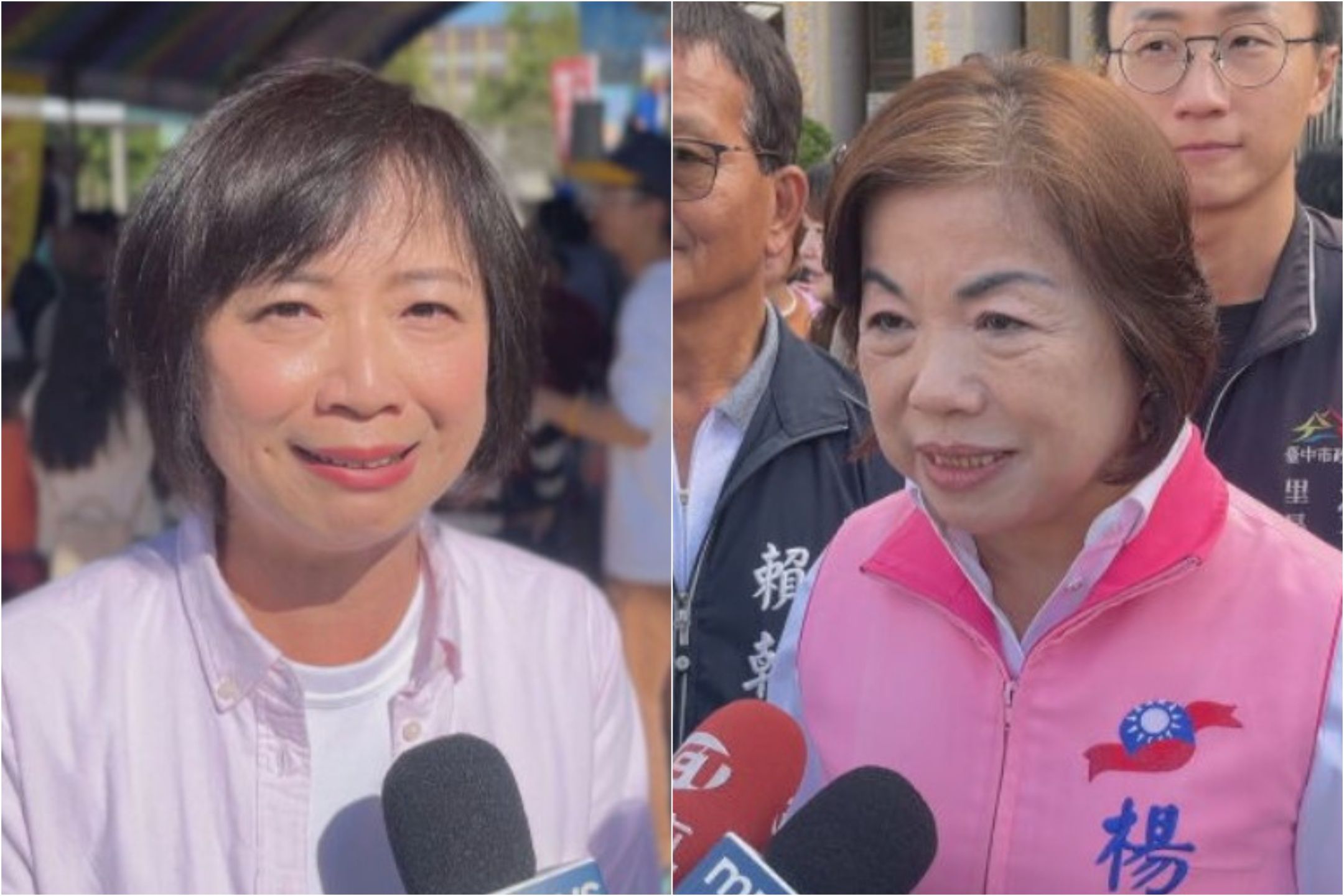 獲何欣純讚「強勁對手」　楊瓊瓔高EQ回應：超感謝's story cover image