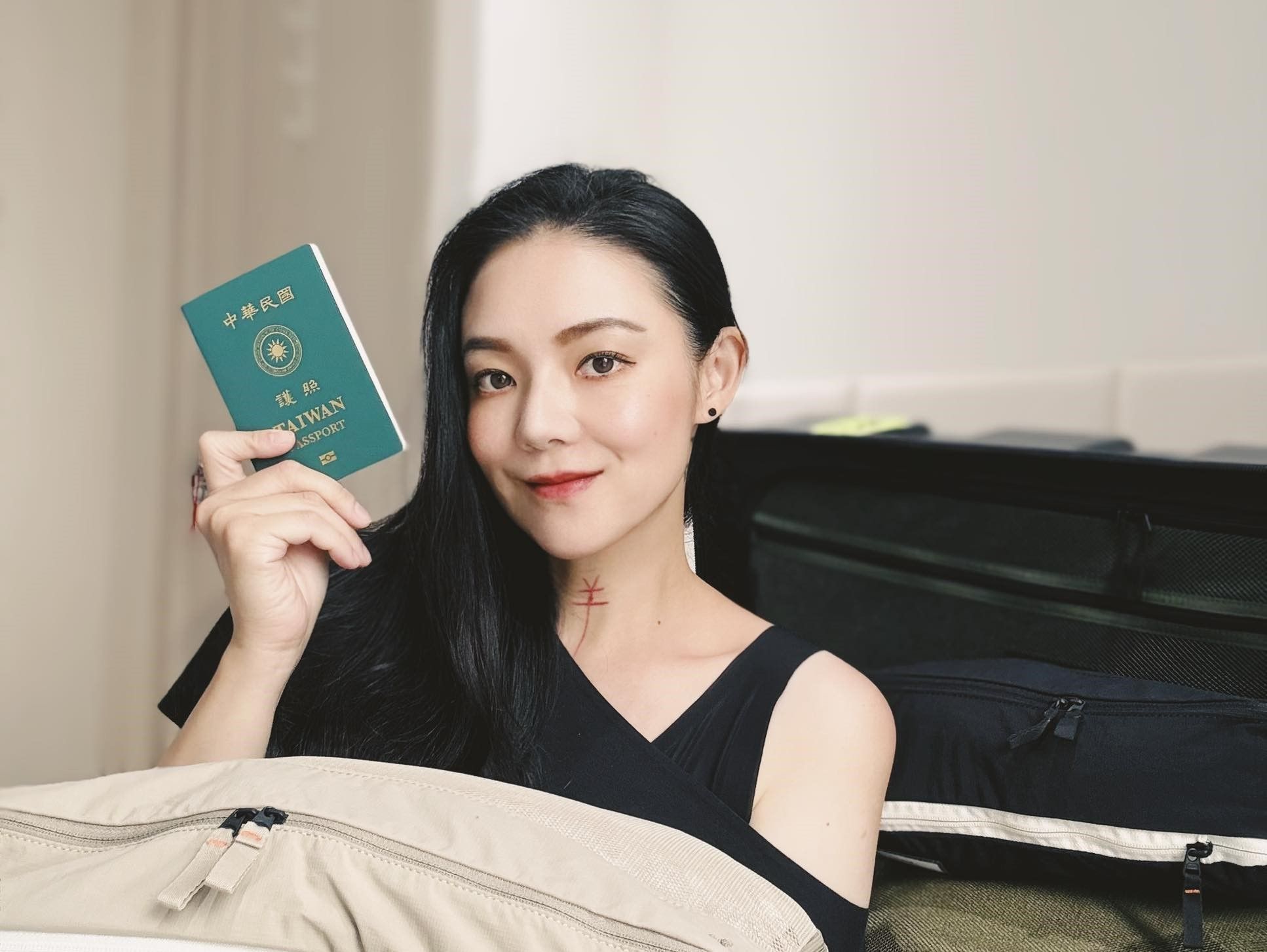 「孩子長大前不冒險」　歐陽靖：不帶他去醫療落後、衛生差地區's story cover image