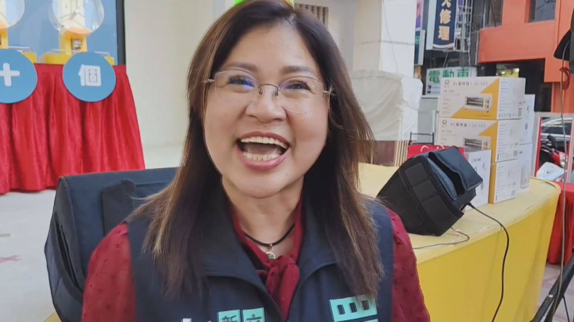 不甩黨內冷處理　麥玉珍爭取參選台中市長：為何不可？'s story cover image