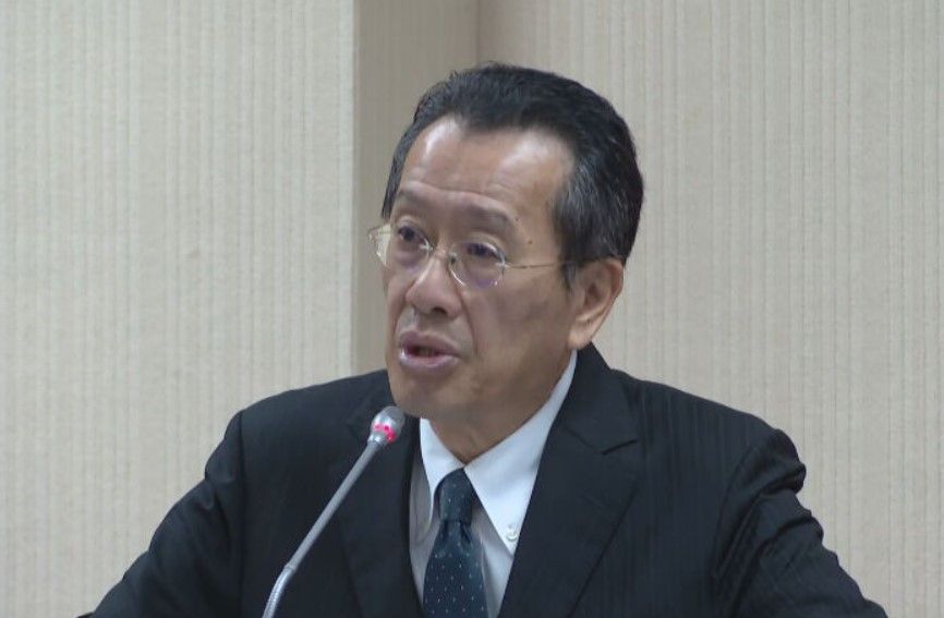 徐斯儉上任軍政副部長　顧立雄肯定：他曾率隊參與台美軍事交流's story cover image