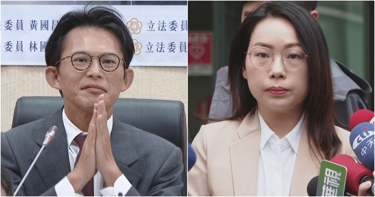 李有宜退黨、黃國昌淡回「一切祝福」　周軒狠酸：民眾黨絕對零度's story cover image