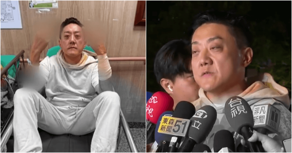 伏擊夏天倫！嫌犯自稱「夜店前員工」卻無紀錄　手機只有律師電話's story cover image