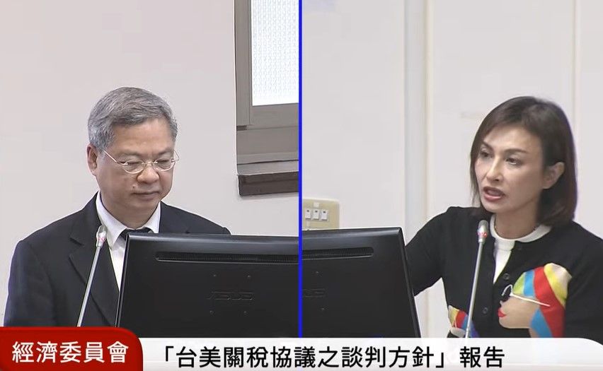 瑞幸咖啡傳來台　邱議瑩憂資安！龔明鑫：個資必須留台's story cover image