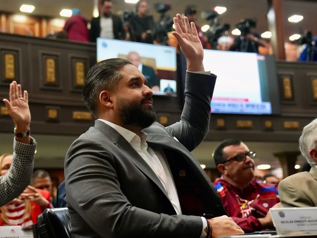 委國總統遭美逮捕！馬杜洛兒發聲痛批「叛徒」　號召支持者上街