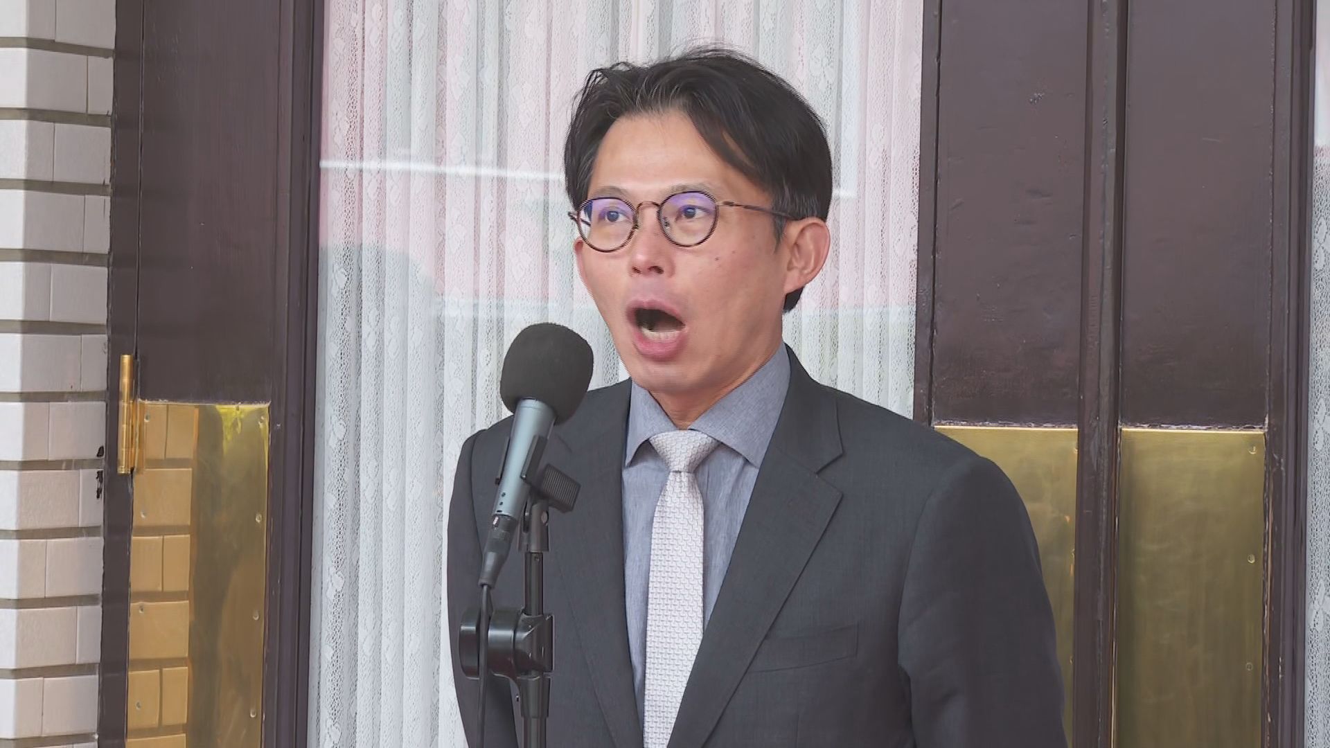 黃國昌批谷立言介入內政　AIT稱尊重程序、期待立院「真誠辯論」's story cover image