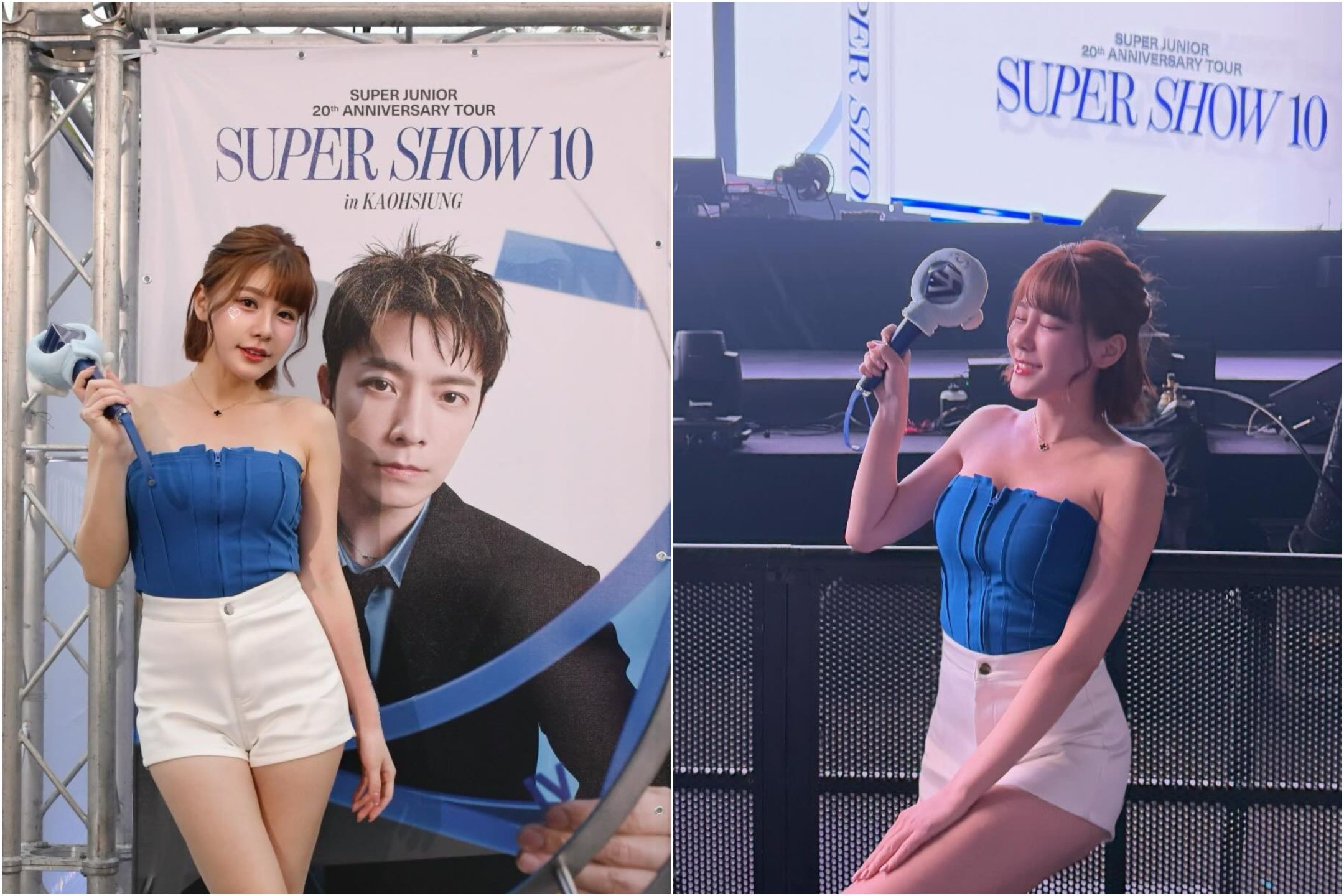 陳波波朝聖韓團拍到路人臉　「被請求打馬回應惹議」她道歉了's story cover image