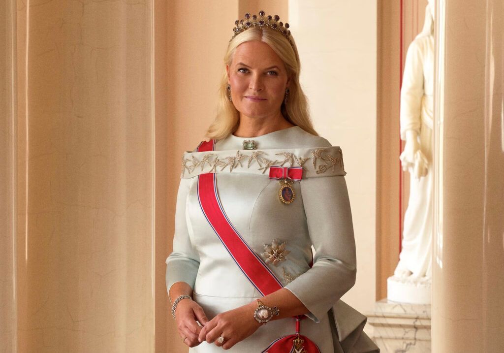 王室形象重創！挪威王儲妃涉艾普斯坦醜聞　逾4成民眾喊廢's story cover image