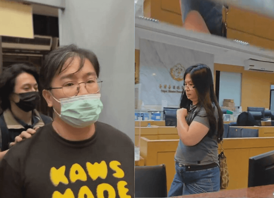 罷免陳乃瑜偽造文書案　羅明才服務處三人認罪求緩刑's story cover image