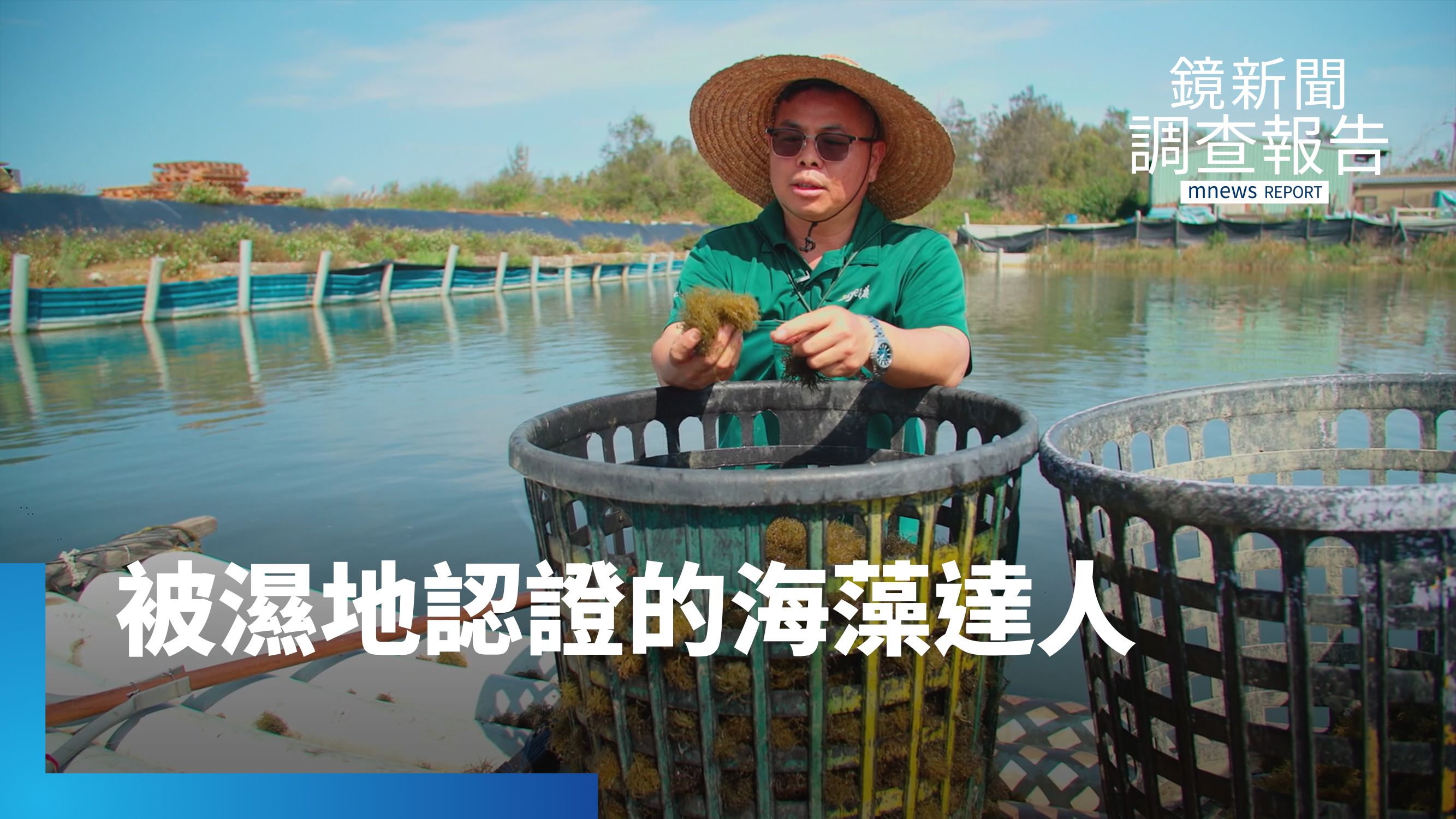 候鳥與濕地救產業！嘉義魚塭轉型生態休閒漁場露生機｜永續行動 標章指南's story cover image