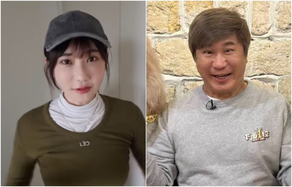 韓國割雙眼皮！被說眼睛像胡瓜　愛莉莎莎：誰會整成這樣's story cover image