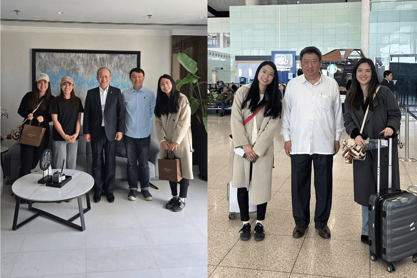 接力護僑成功！2國人搭日本包機撤離中東　外交部致謝：台日友好's story cover image