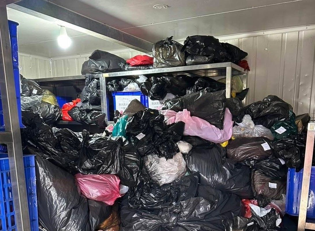 北市動物之家遭爆「遺體堆滿冷凍庫」　動保處：已啟動焚化處理's story cover image