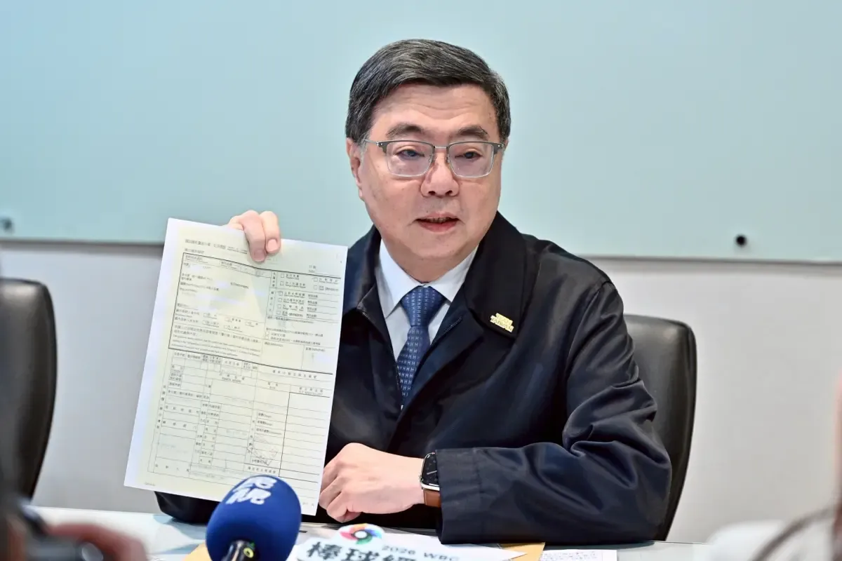 讚卓榮泰包機赴日外交突破　朱立倫：不必躲閃's story cover image