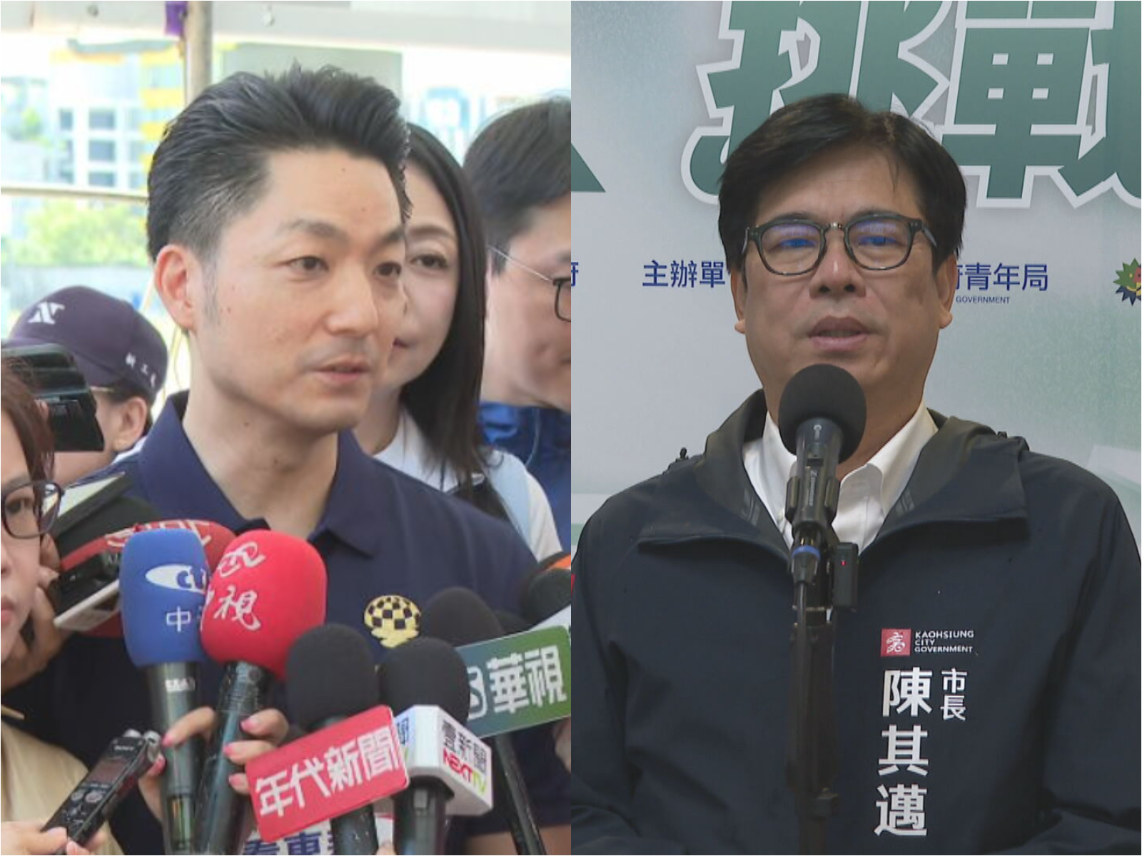 再喊倒閣究責卓榮泰　蔣萬安讚陳其邁：很好的閣揆人選's story cover image