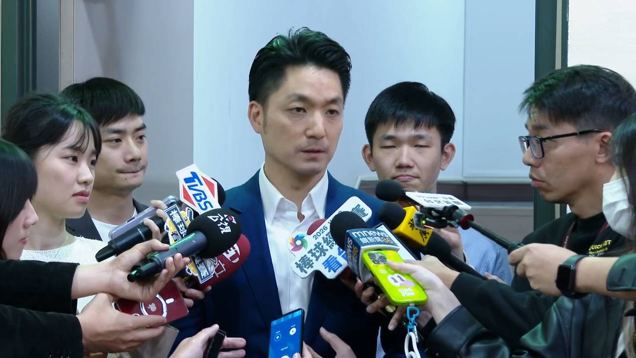 陳其邁嗆「做不好輔選會被笑死」　蔣萬安端出台北施政成績單's story cover image
