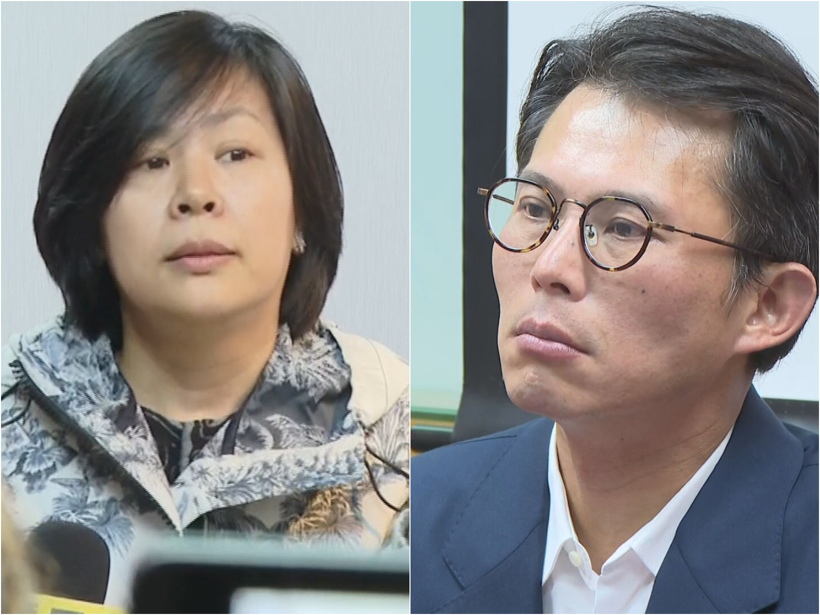 楊寶楨也脫黨參選　李貞秀開轟「關燈昌不配帶領民眾黨」