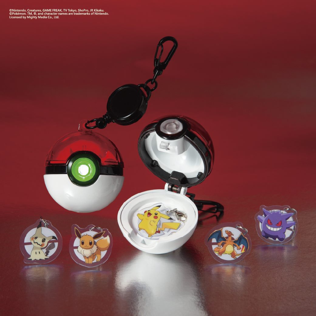 《Pokémon GO》10週年！北捷「這一站」有特展　集點抽精靈球悠遊卡's story cover image