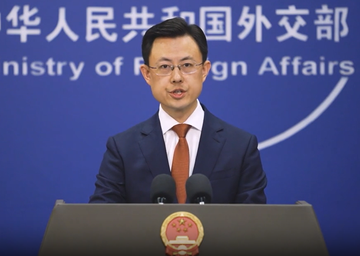 美軍攔截往伊朗貨輪有「中國禮物」　中方未交代貨物內容