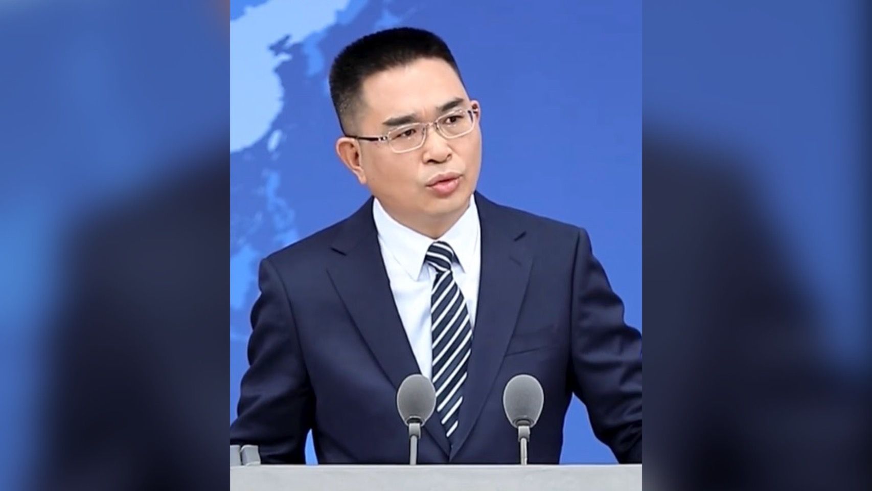 讚呂禮詩登共艦展「真摯民族情懷」　國台辦嚴詞譴責民進黨修法's story cover image