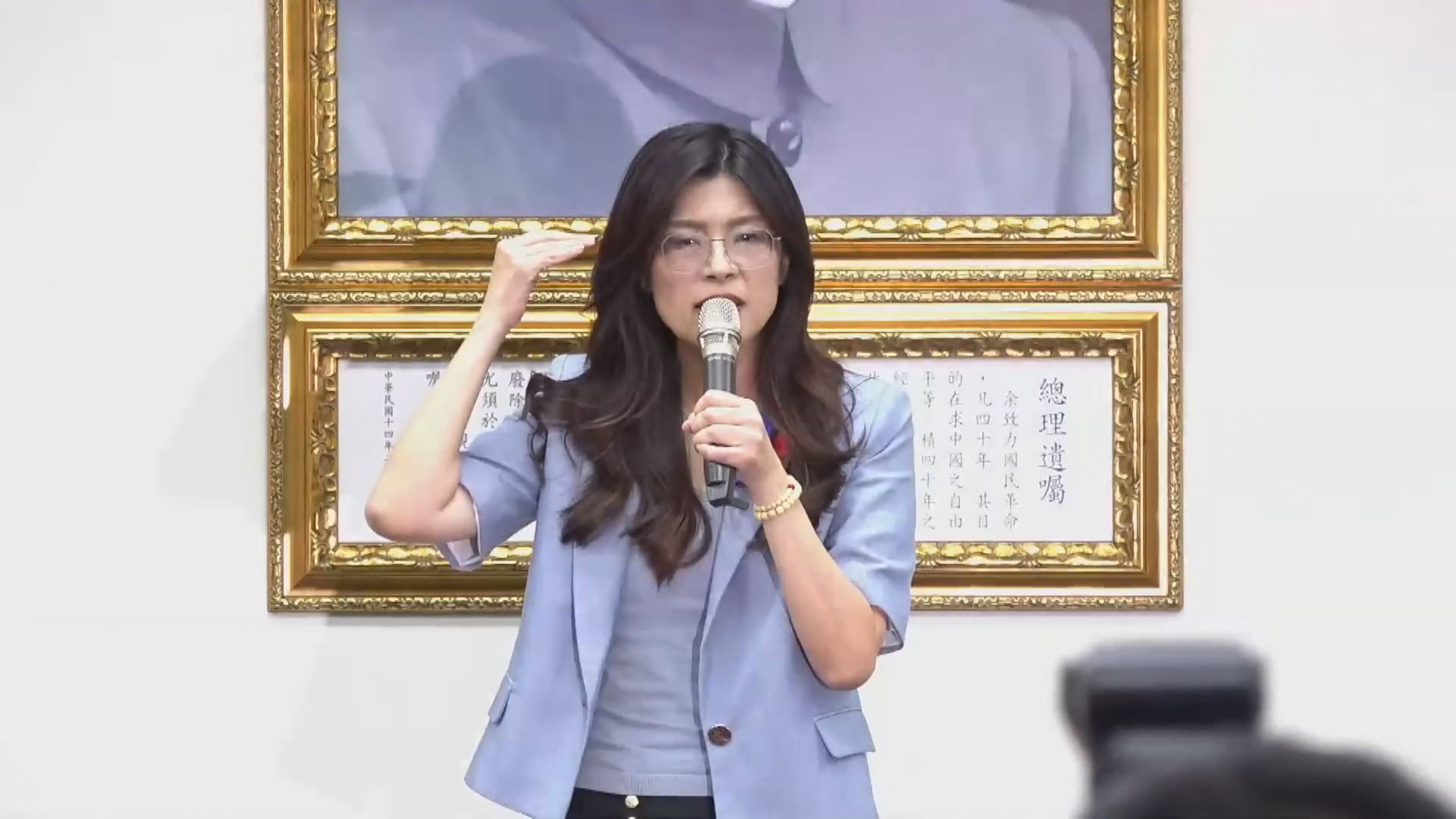 批民進黨貪贓枉法又毫無信用　鄭麗文強調1.25兆「就是不可能」's story cover image