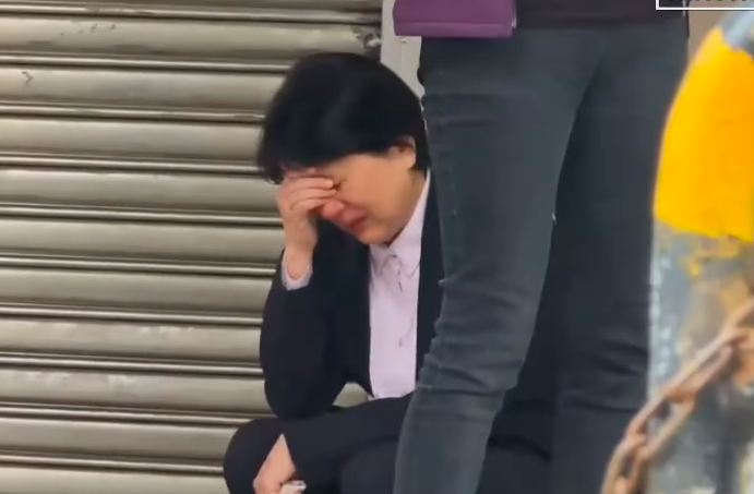 三班護病比入法場外痛哭「被逼含淚投票」？　邱慧洳駁：只有哭講對's story cover image