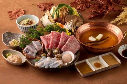 黑毛屋本家秋季限定鍋登場！飛魚出汁搭配白帶魚雙饌　四人套餐加碼海陸美味's story cover image