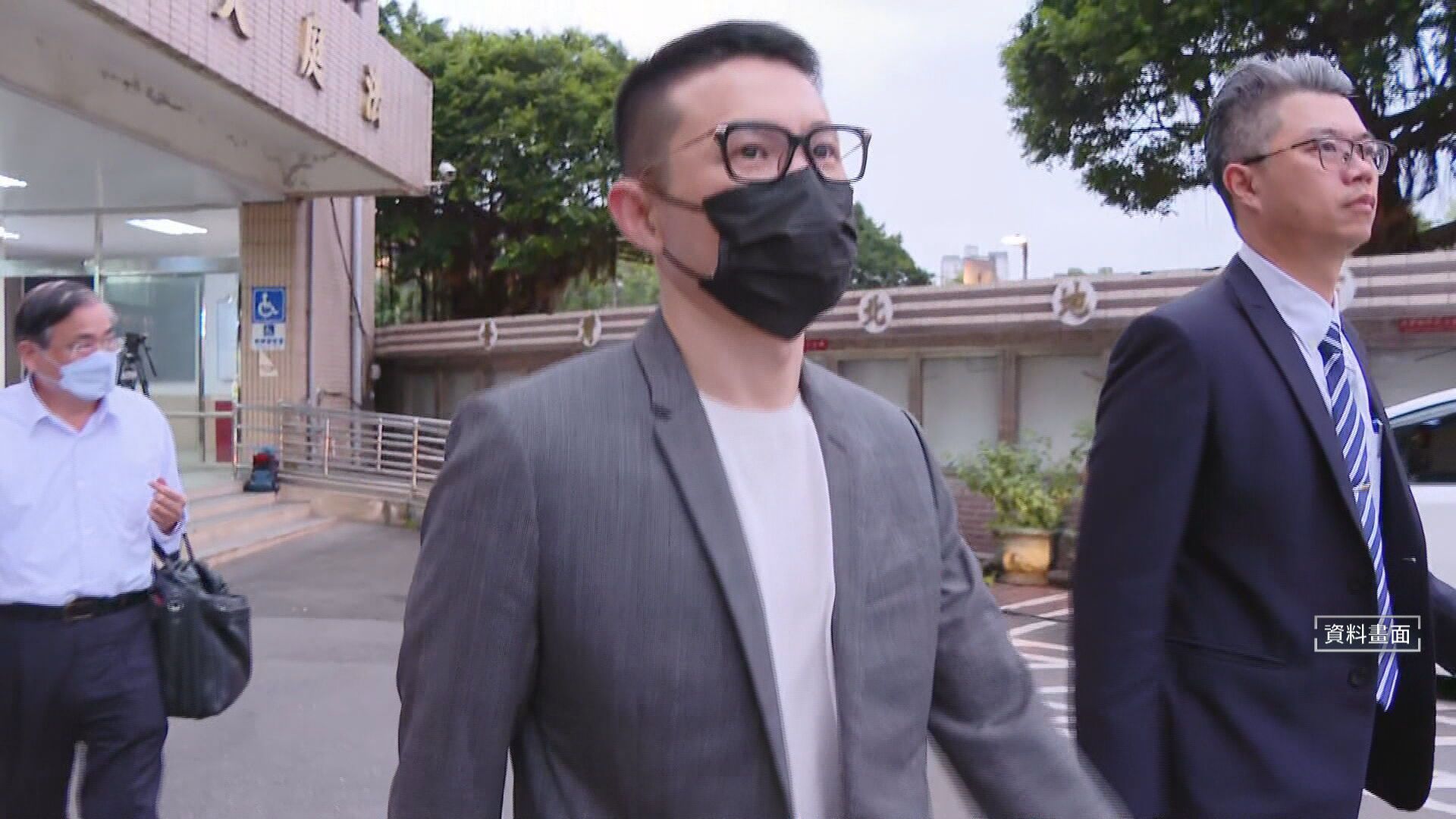 郭哲敏求2億具保停押　喊二審不上訴、願坐牢！仍遭裁定延押's story cover image